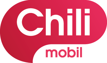 Logga för mobiloperatören Chili Mobil